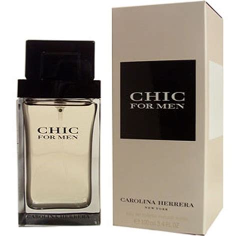 chic carolina herrera hombre|carolina herrera chic 80 ml.